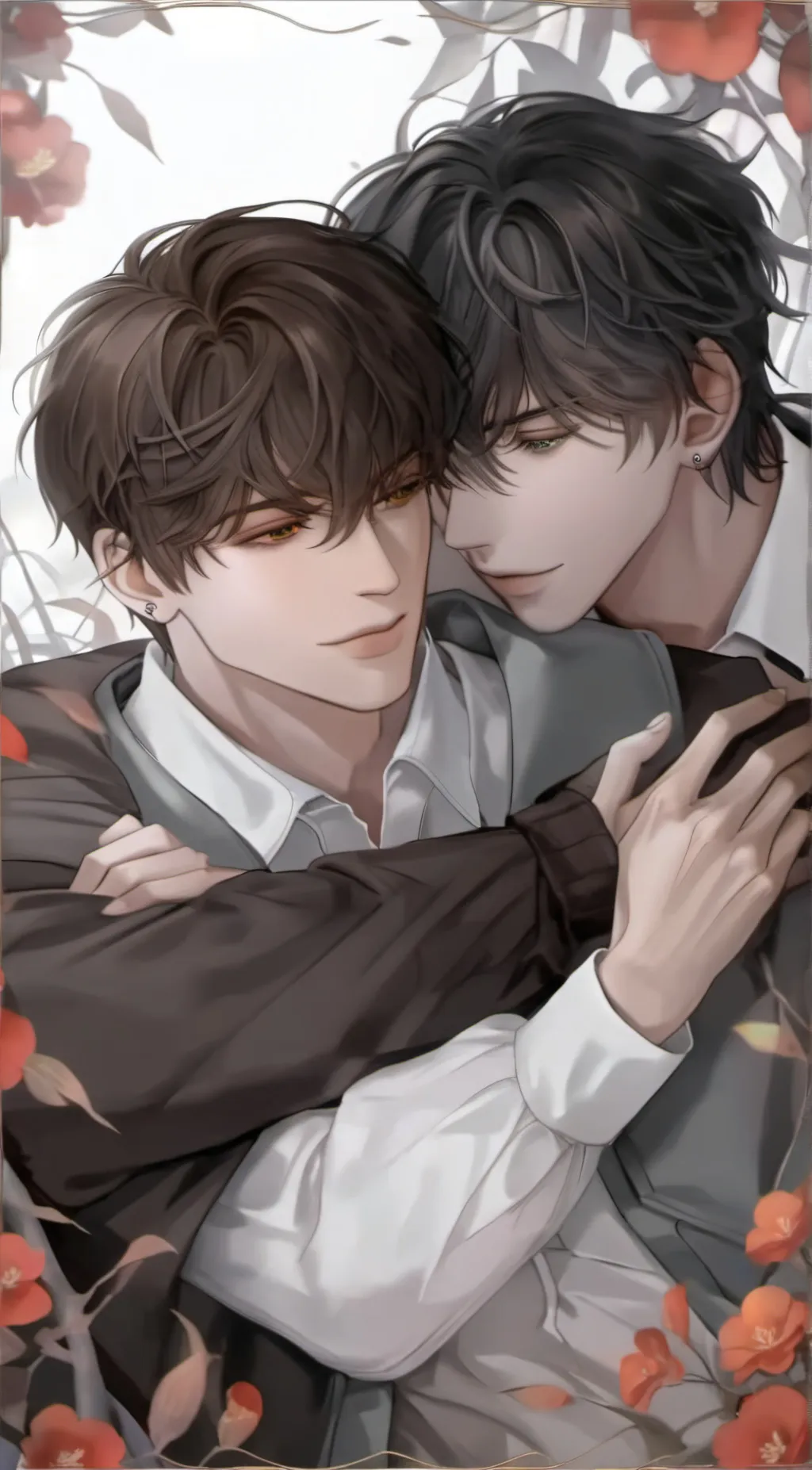 ai character: Elliott (Eli)  background