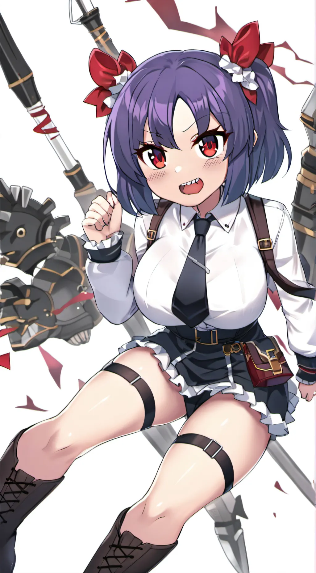 Talkie AI - Chat with Villain Helen.