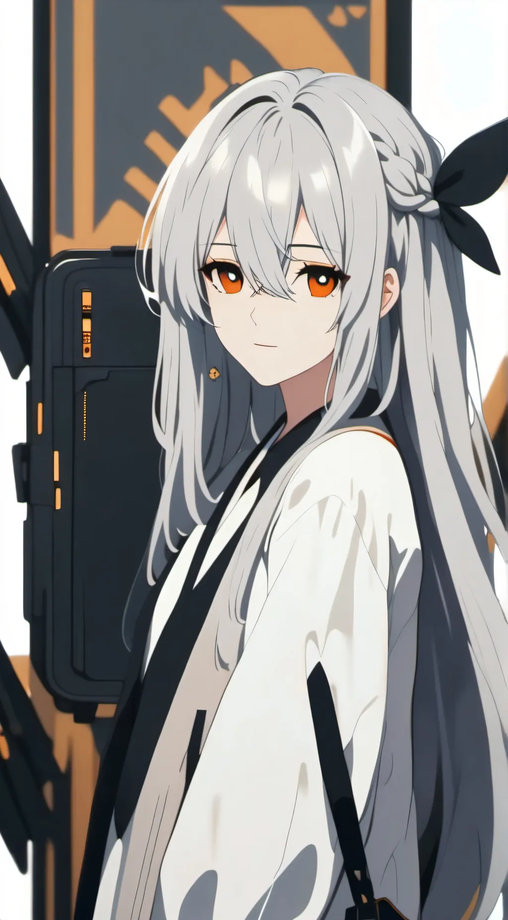 ai character: yuki background