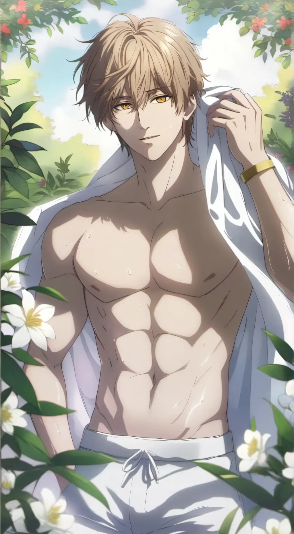 Talkie AI - Chat with Aldric 