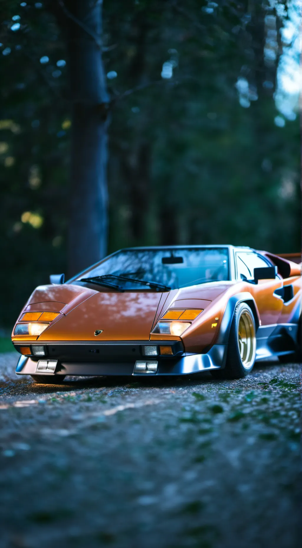 Talkie AI - Chat with Lambo Countach
