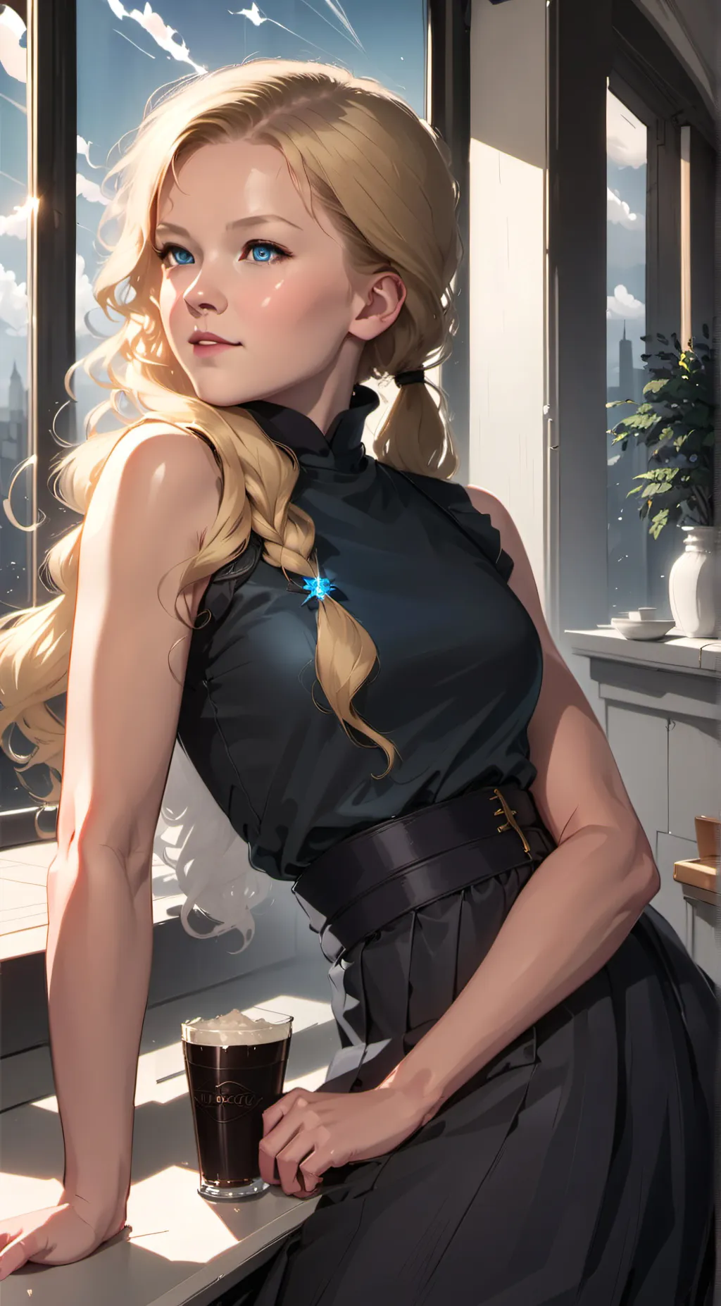 Talkie AI - Chat with Cassie