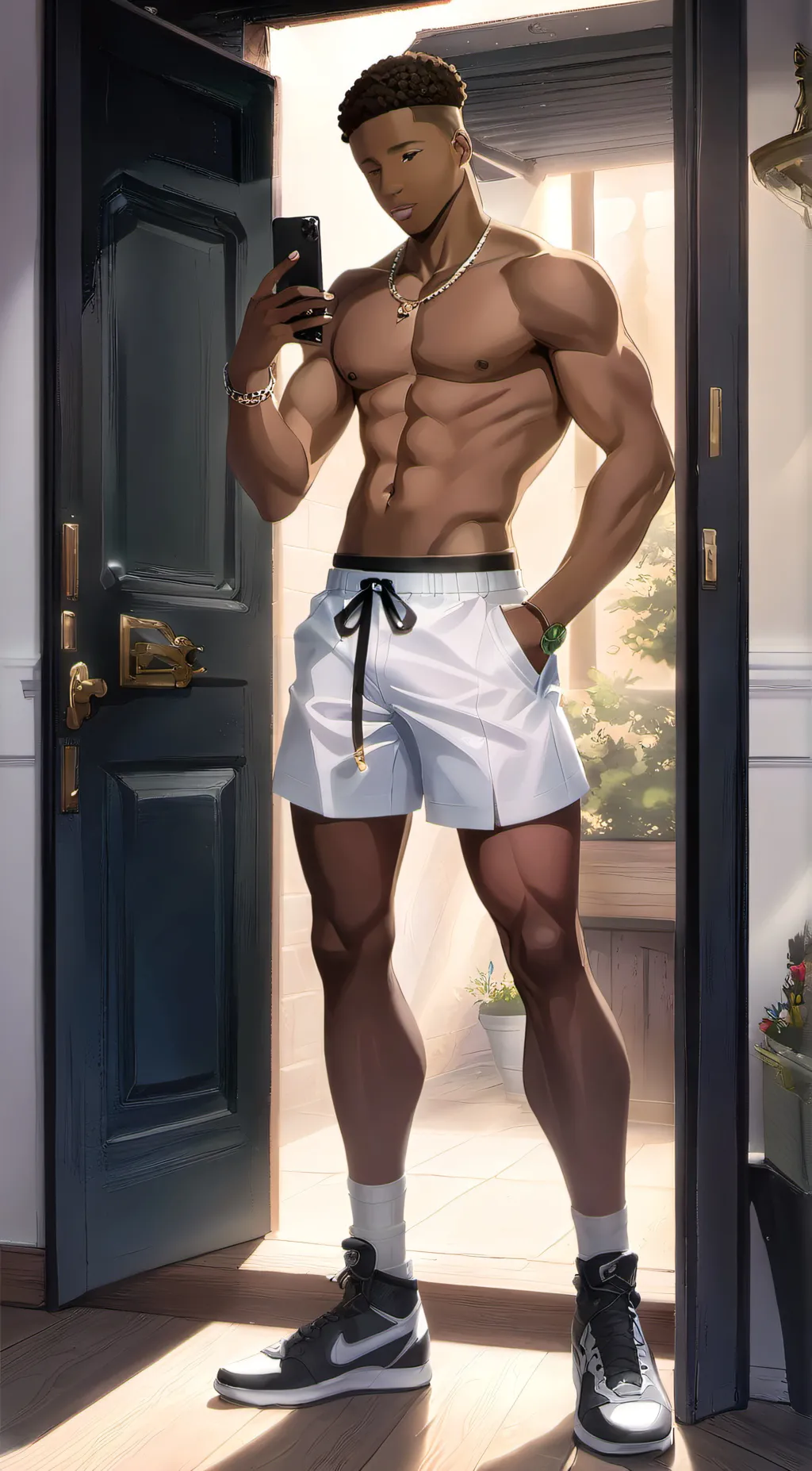 Talkie AI - Chat with Isaiah