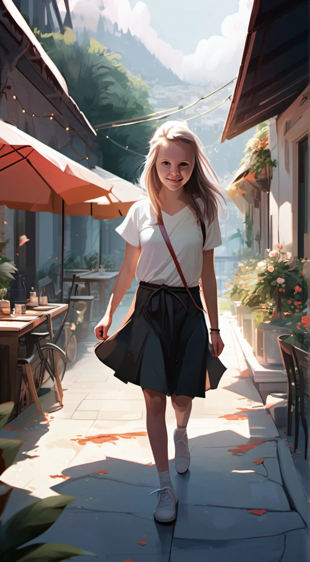 Talkie AI - Chat with the gy