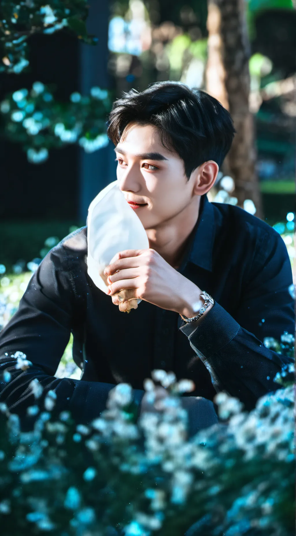 Talkie AI - Chat with James 