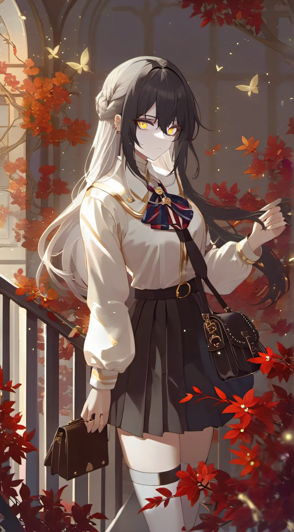 ai character: Aislinn background