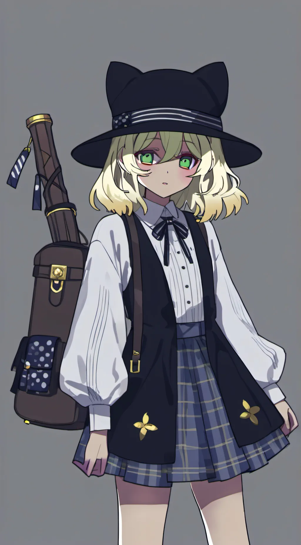 ai character: cheryl background