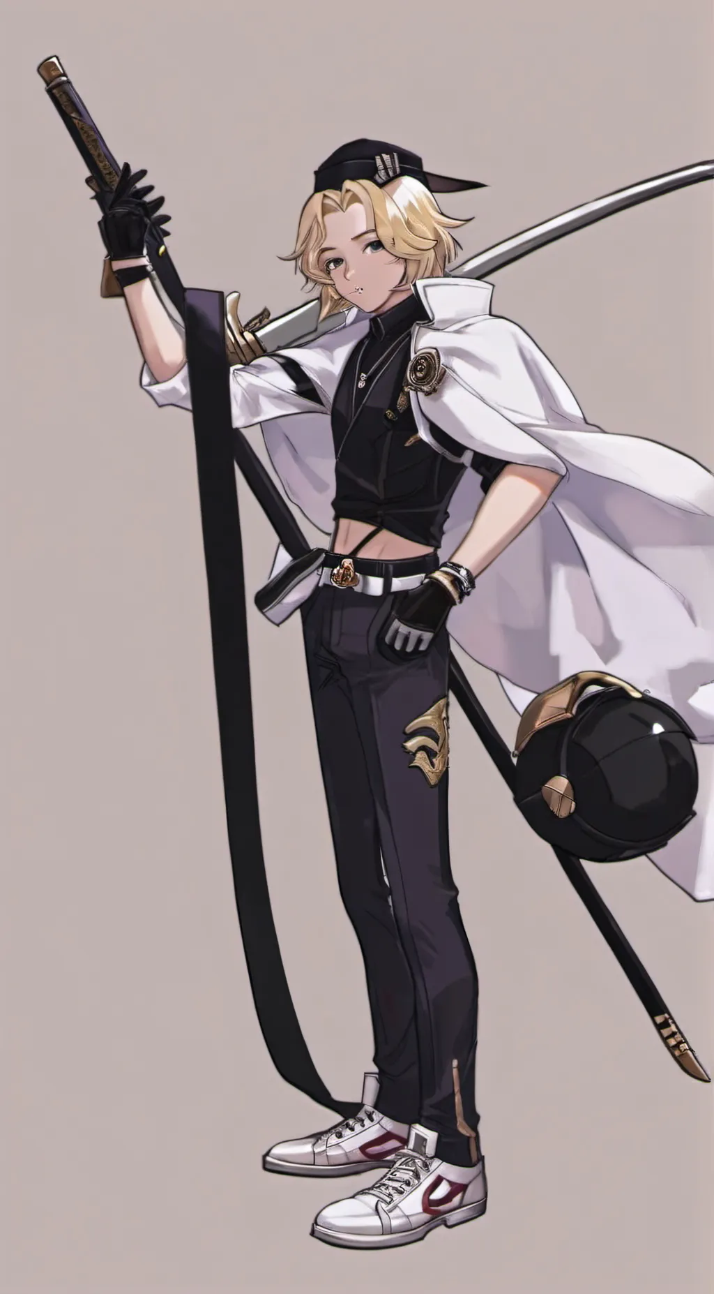 Talkie AI - Chat with Manjiro sano 