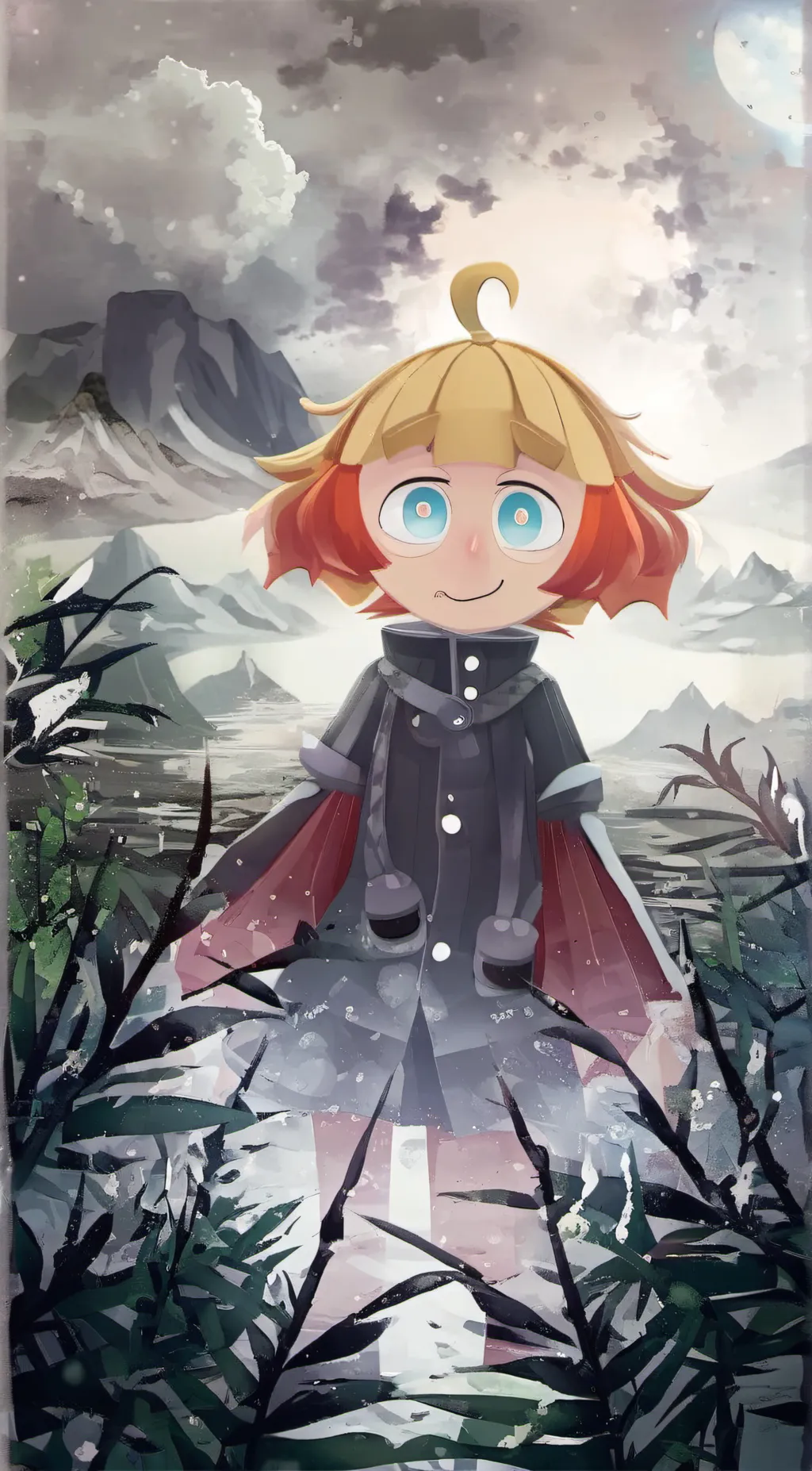 ai character: hellpark pip background