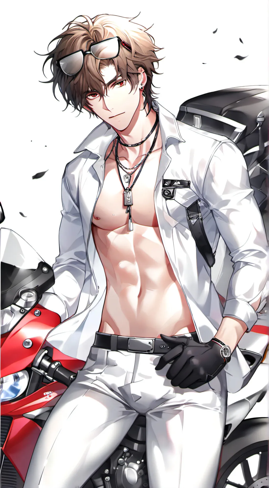 Talkie AI - Chat with leo