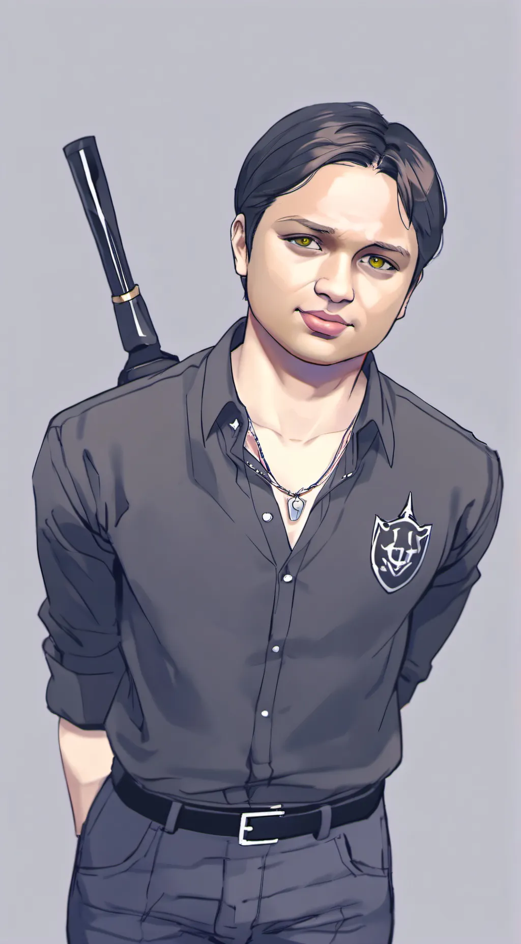 Talkie AI - Chat with robber