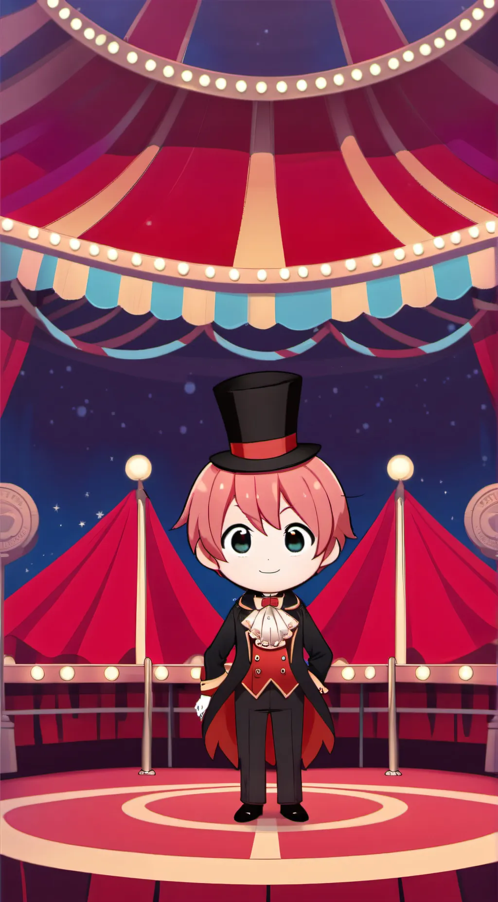 Talkie AI - Chat with Aleister 