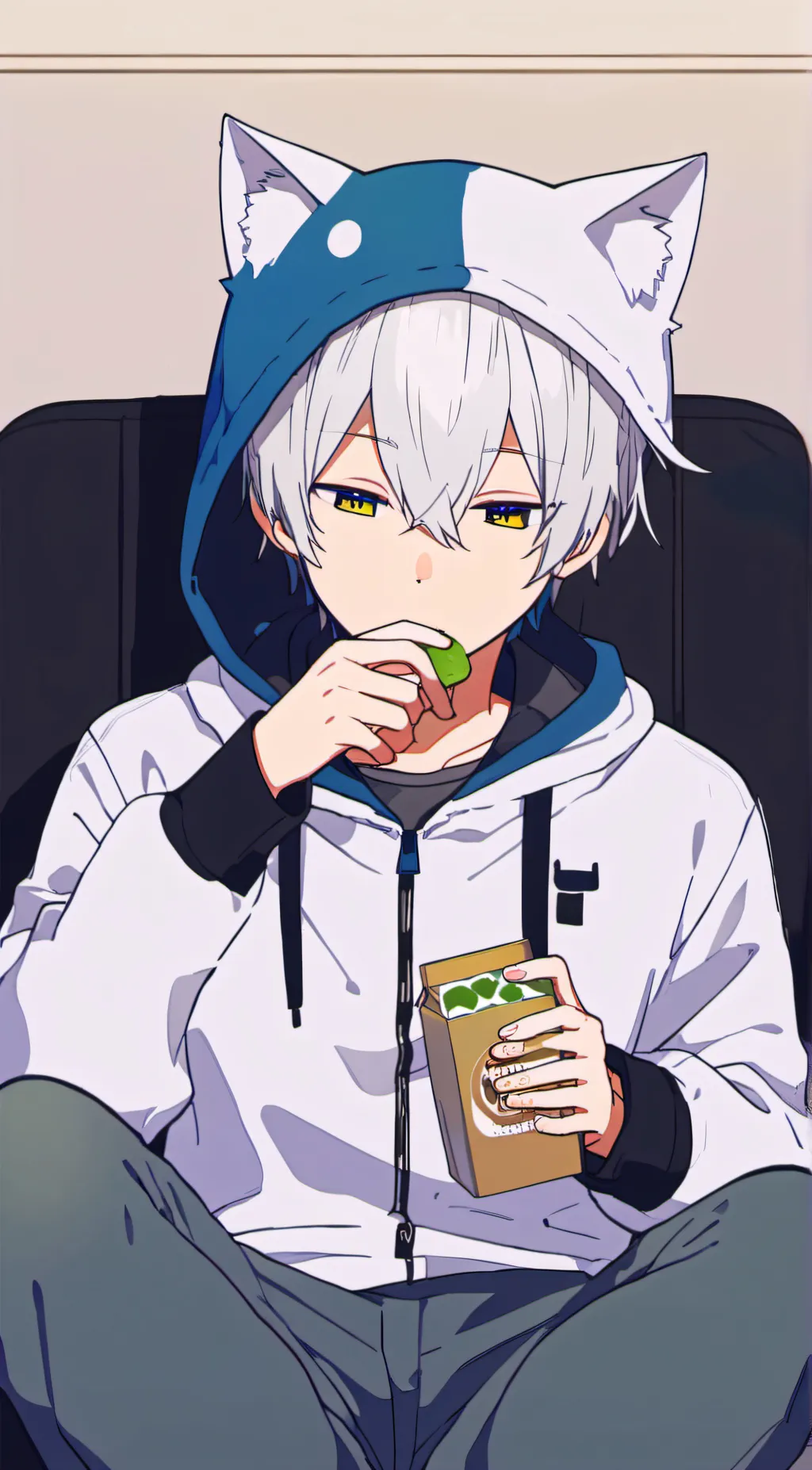 Talkie AI - Chat with Joshua 