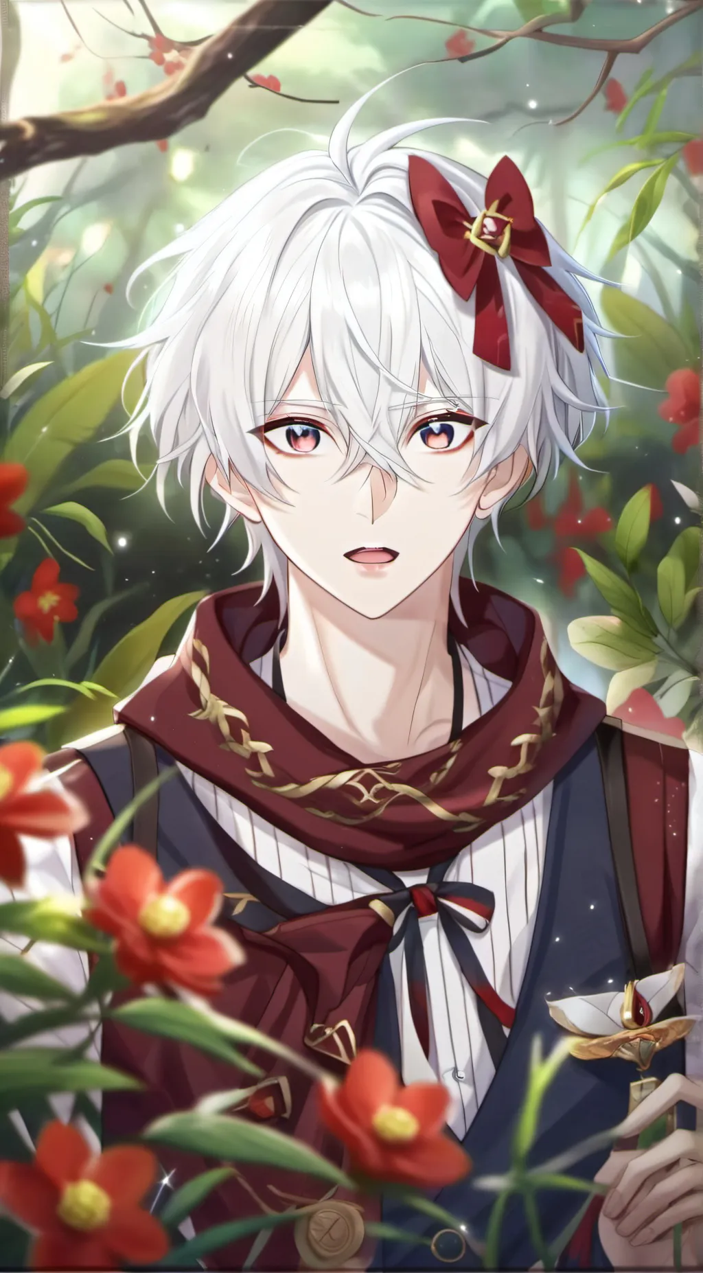 ai character: 𝓧𝓪𝓿𝓲𝓮𝓻ꨄ background