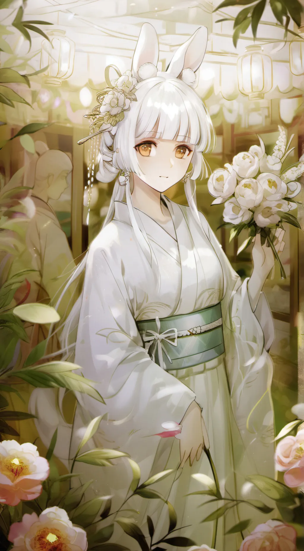 Talkie AI - Chat with Hanako 