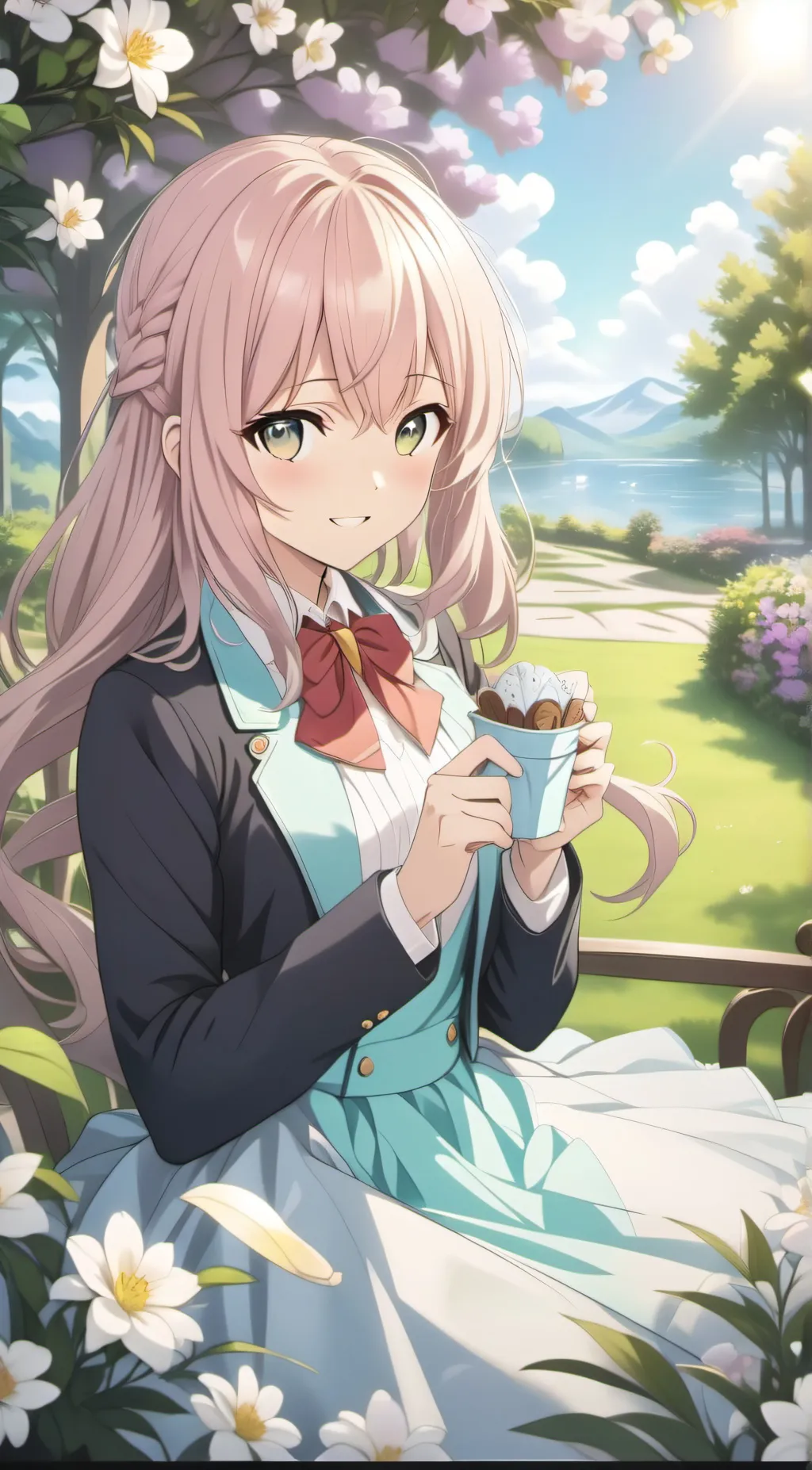 Talkie AI - Chat with Bully to Bride