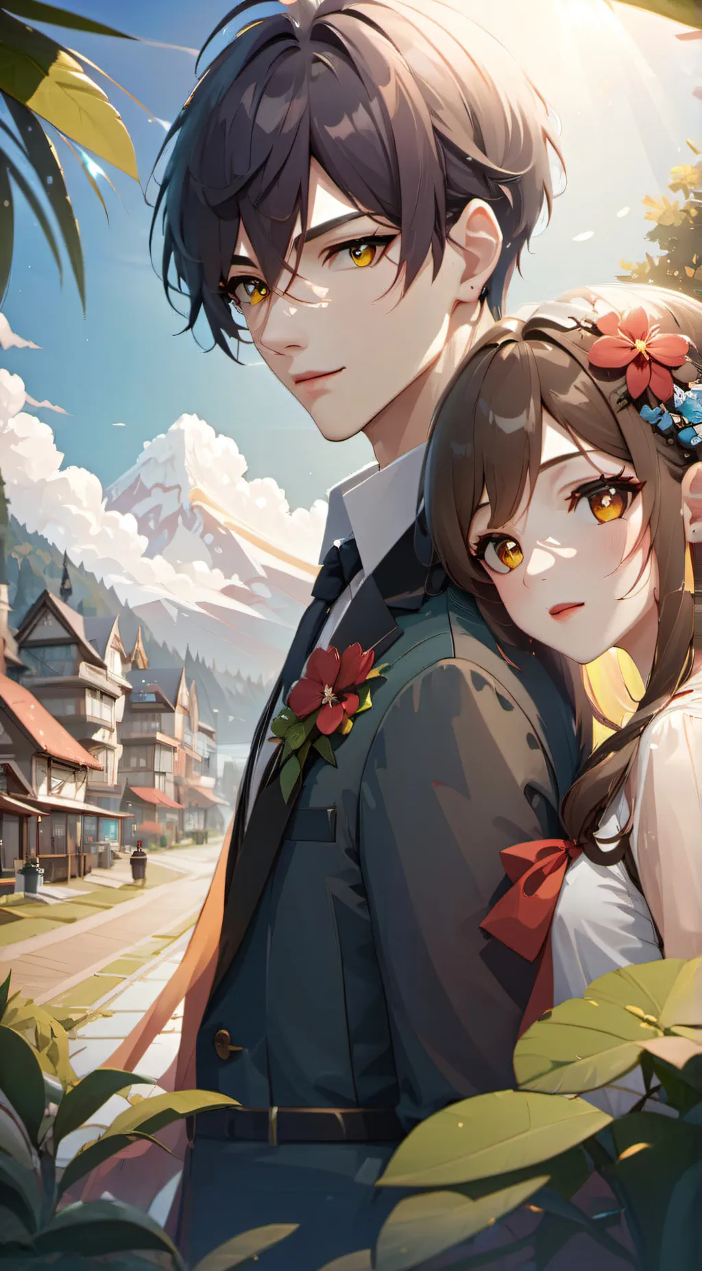 Talkie AI - Chat with lestat