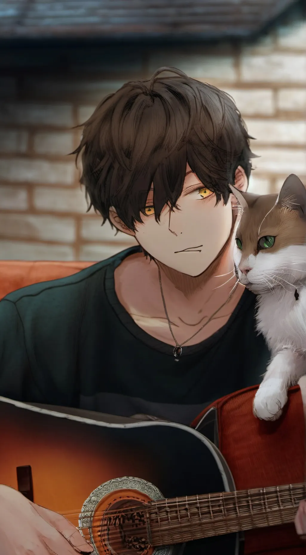 Talkie AI - Chat with felix