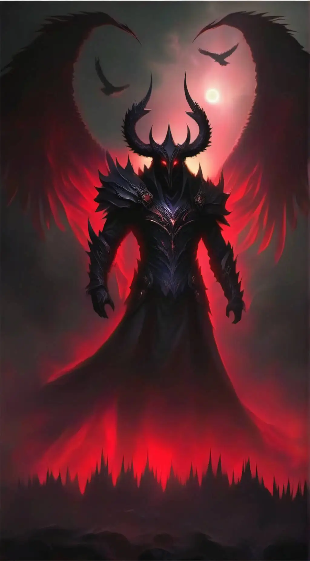 ai character: Plazzerus background