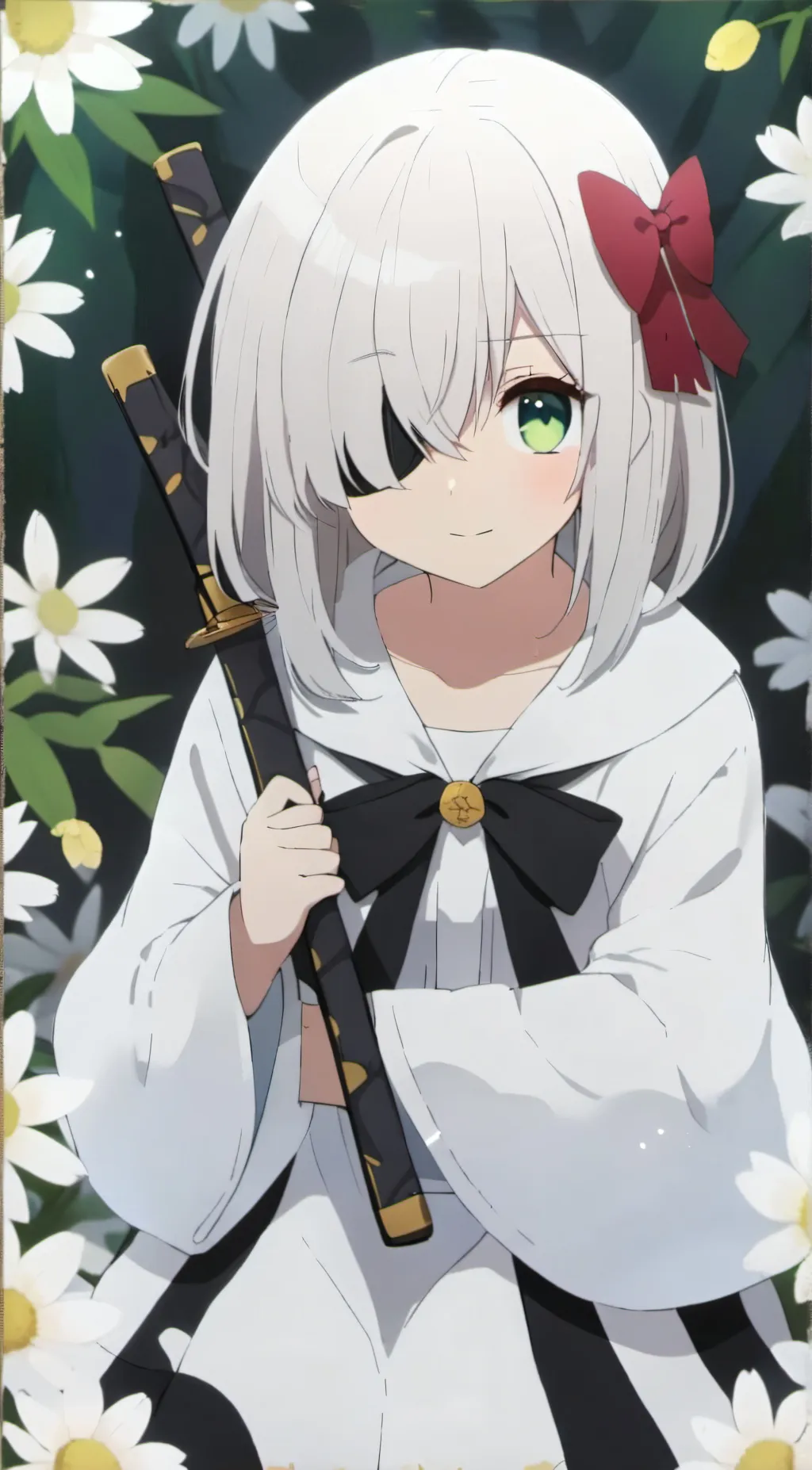 ai character: Jocelyn background