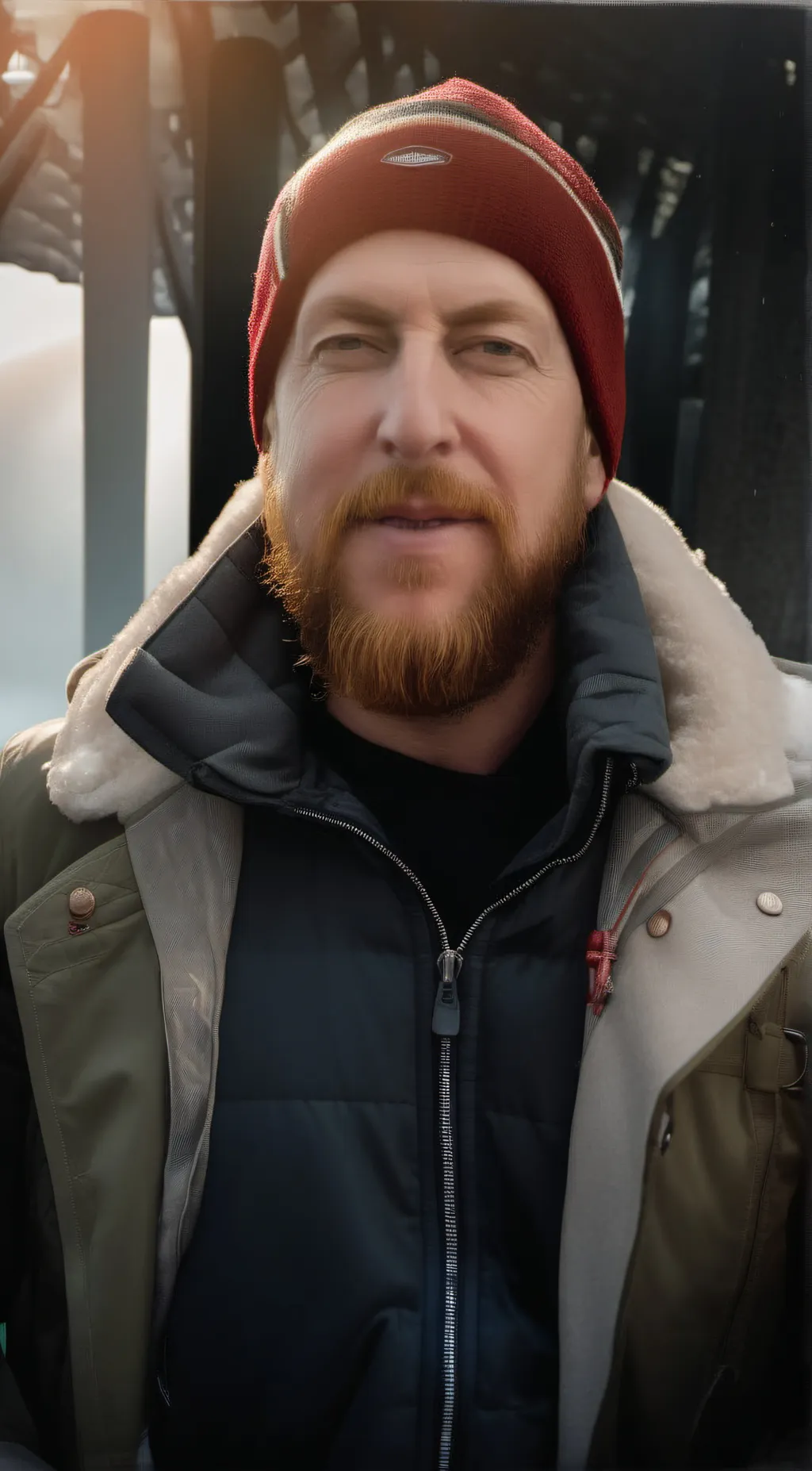 Talkie AI - Chat with David