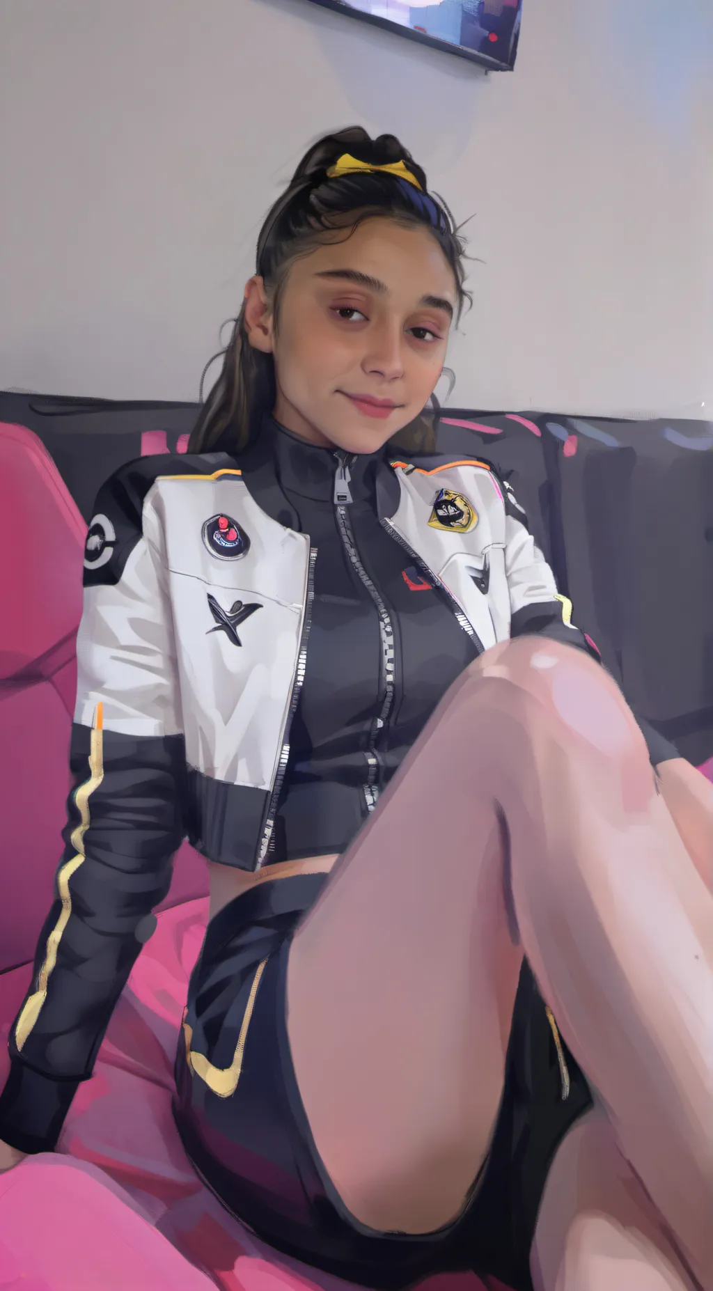 Talkie AI - Chat with Juanita 