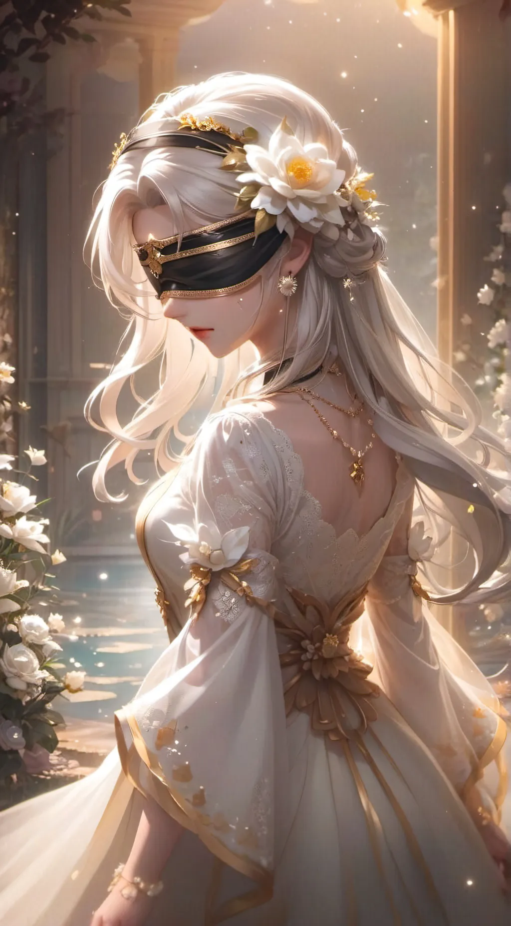 ai character: 💫Florence💫 background