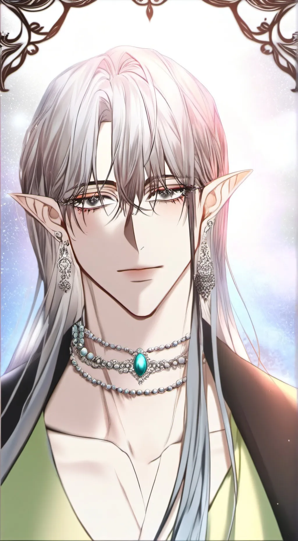 Talkie AI - Chat with Zeph Starshadow