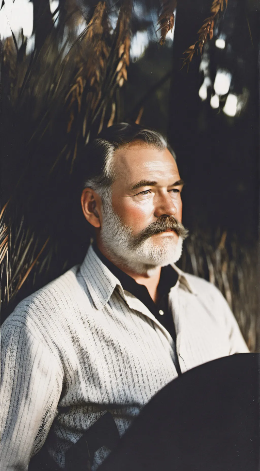 Talkie AI - Chat with Ernest Hemingway