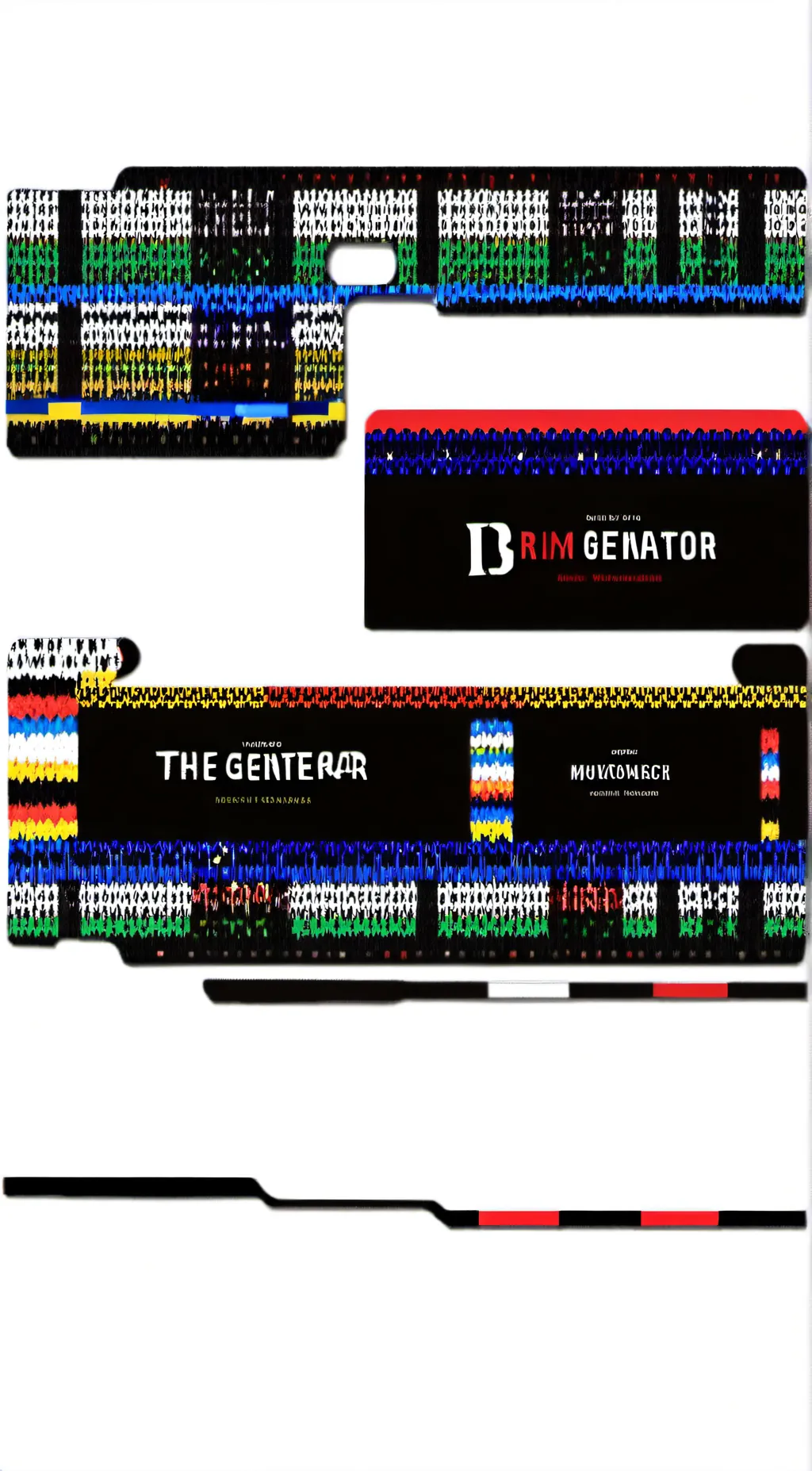 ai character: Name generator background