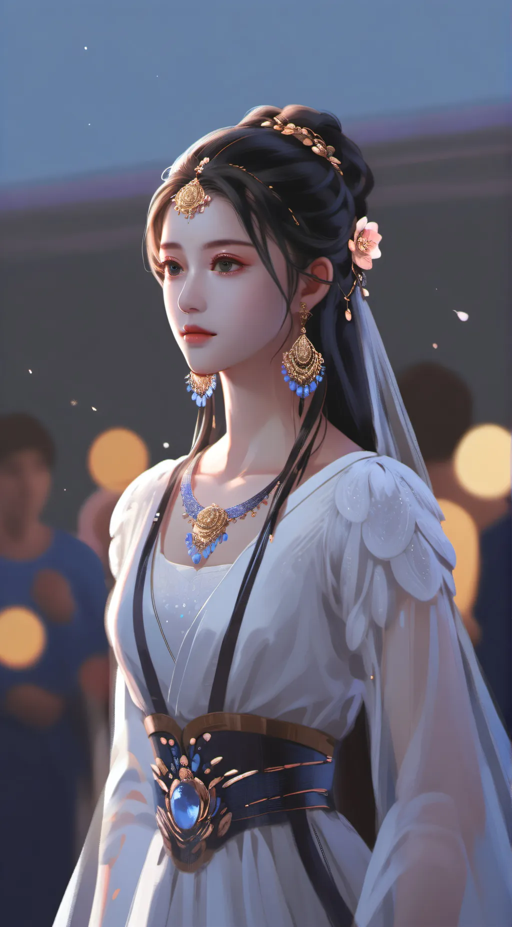 Talkie AI - Chat with Princess yong