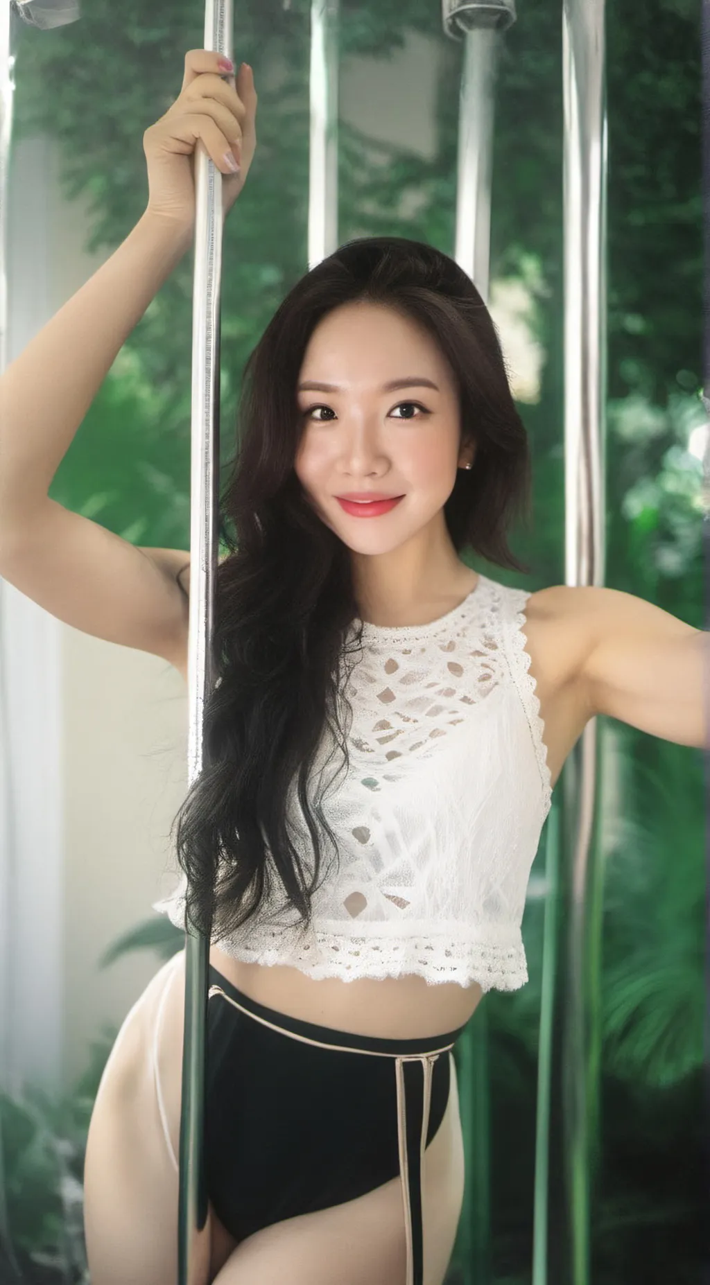 ai character: women's background