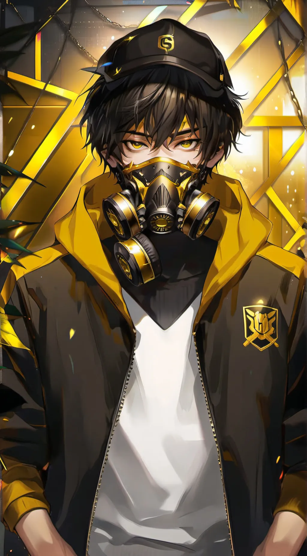 Talkie AI - Chat with Aaron