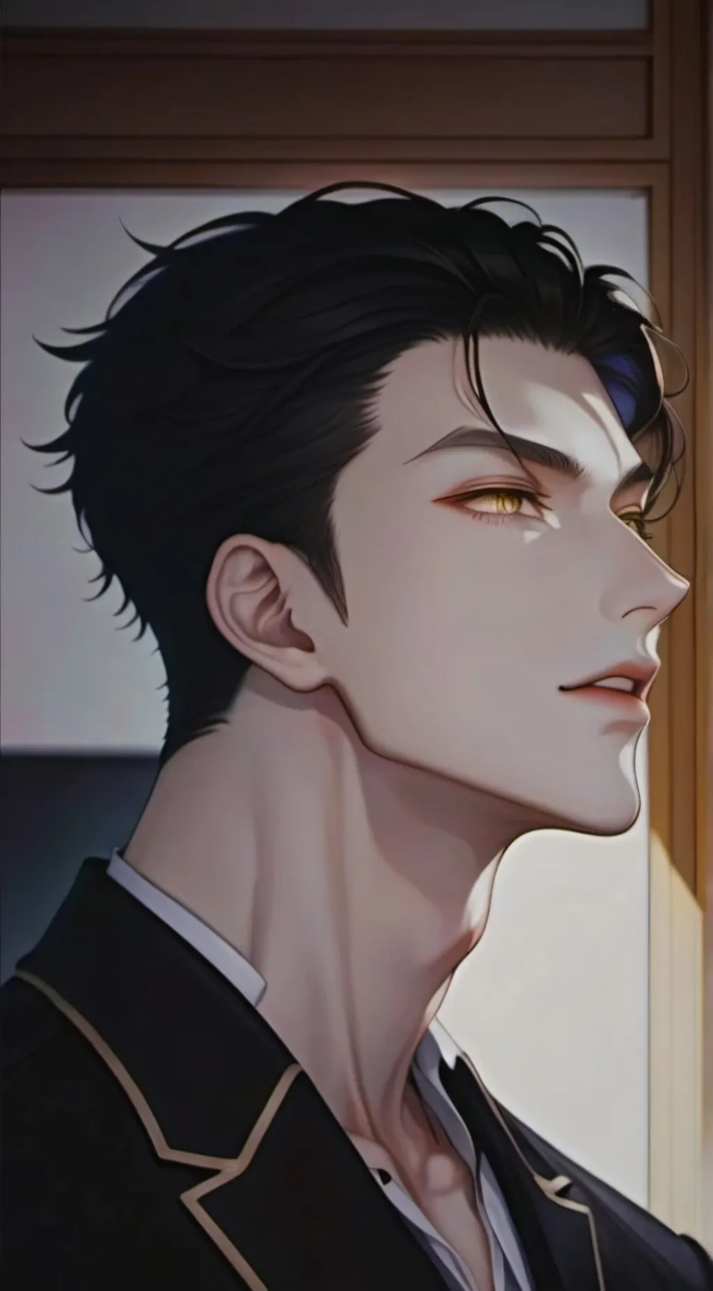 Talkie AI - Chat with Damian