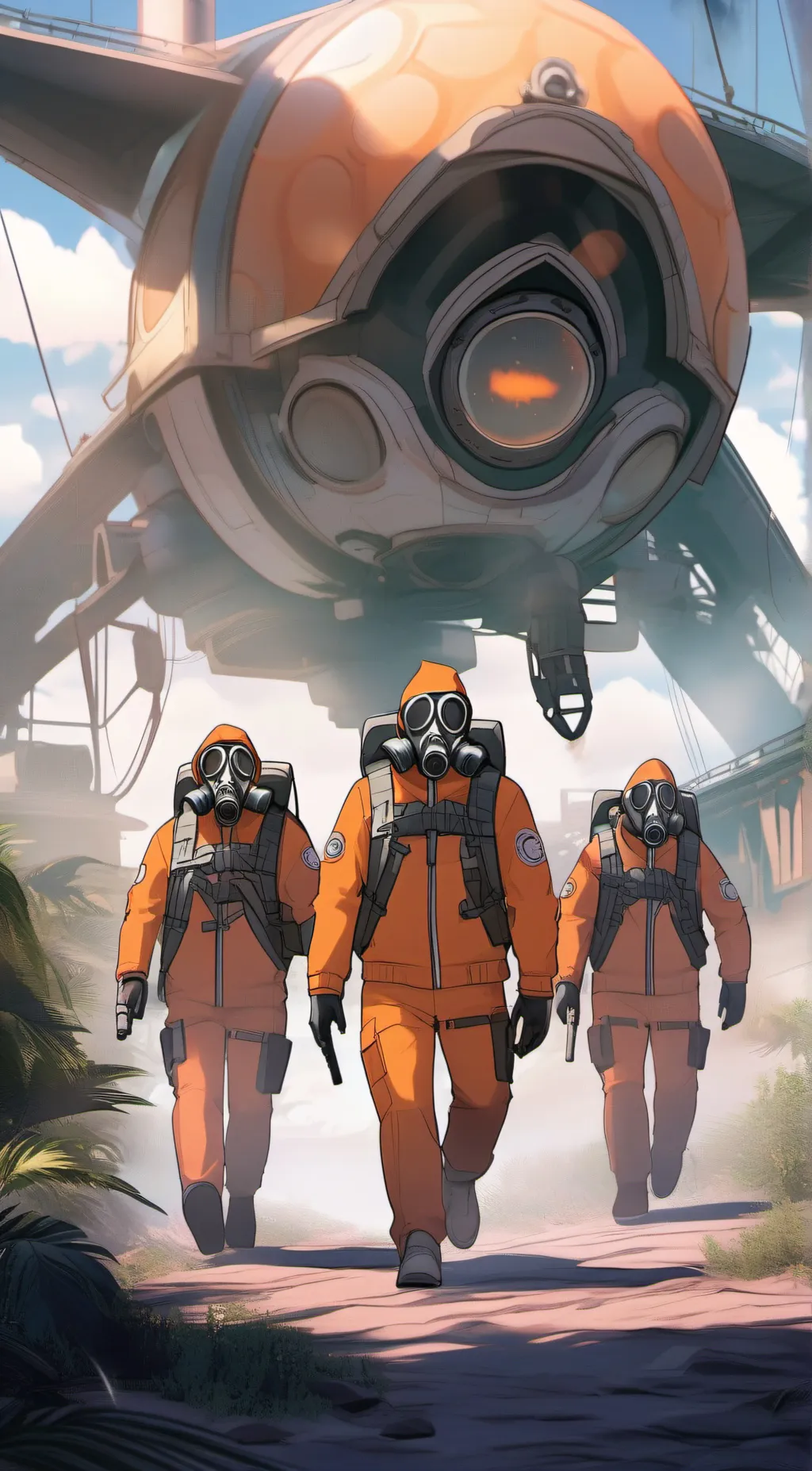 Talkie AI - Chat with lethal company 