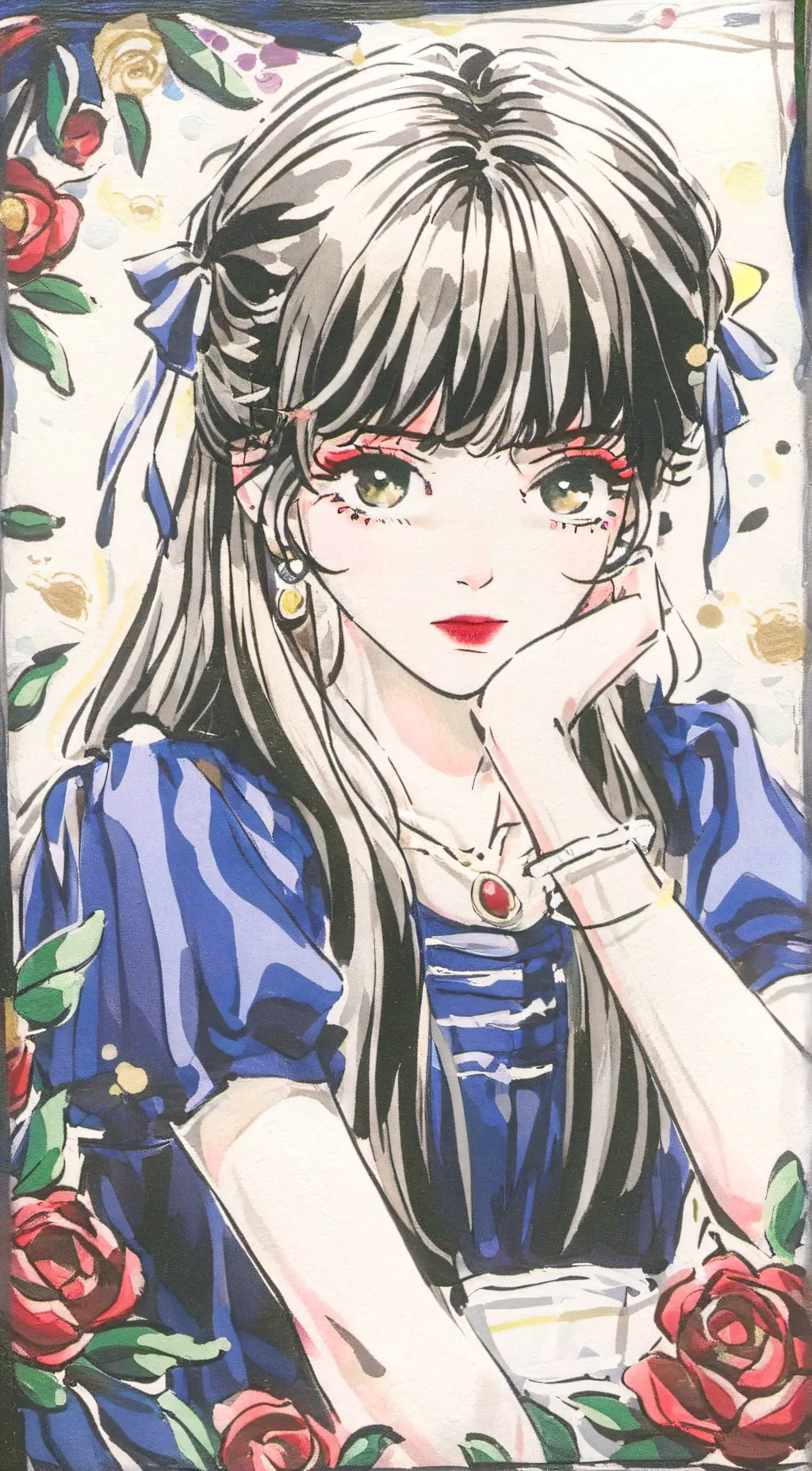 Talkie AI - Chat with andrea