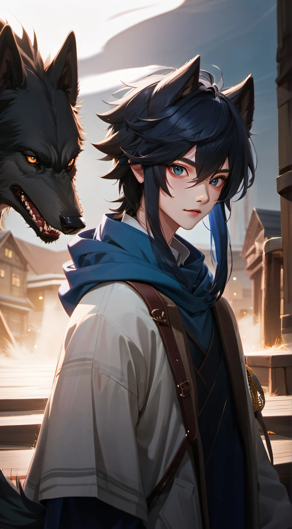 Talkie AI - Chat with Ein