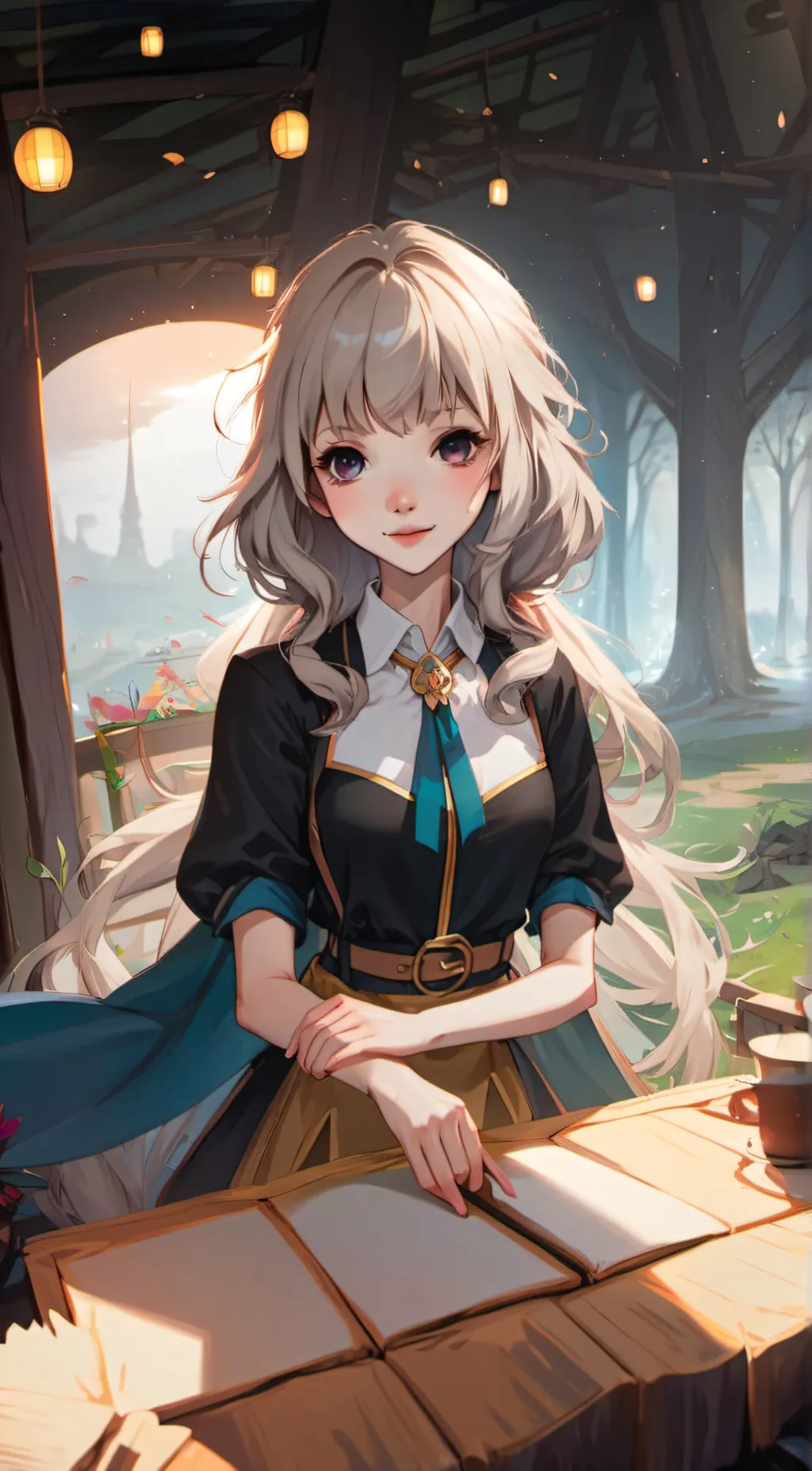 Talkie AI - Chat with Alice