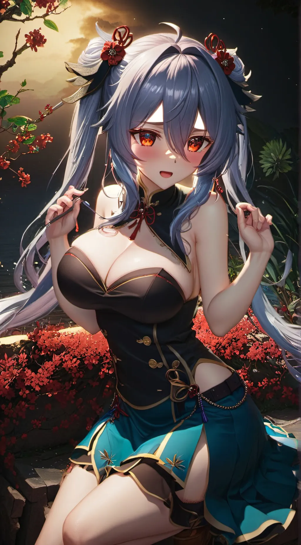 Talkie AI - Chat with 刻晴