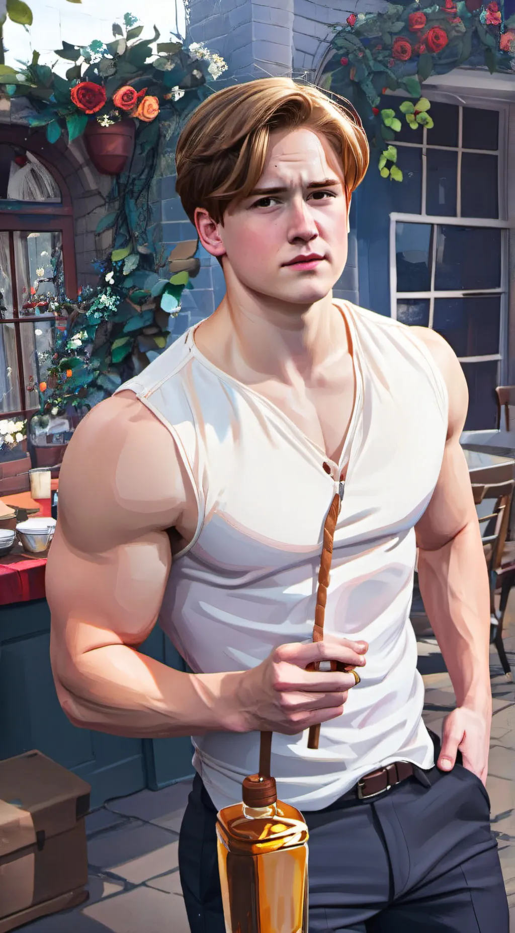 Talkie AI - Chat with Kit Connor