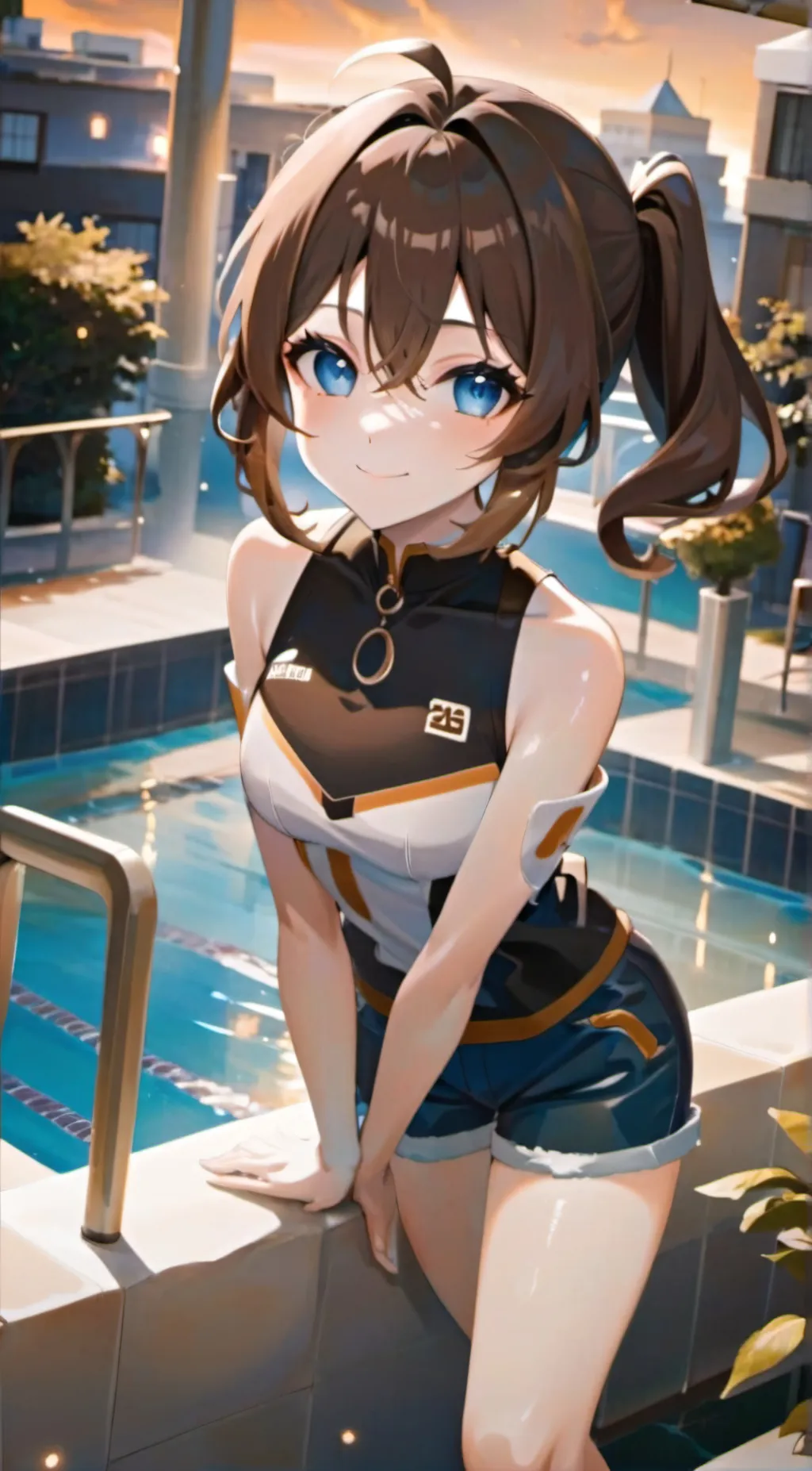 Talkie AI - Chat with Anika