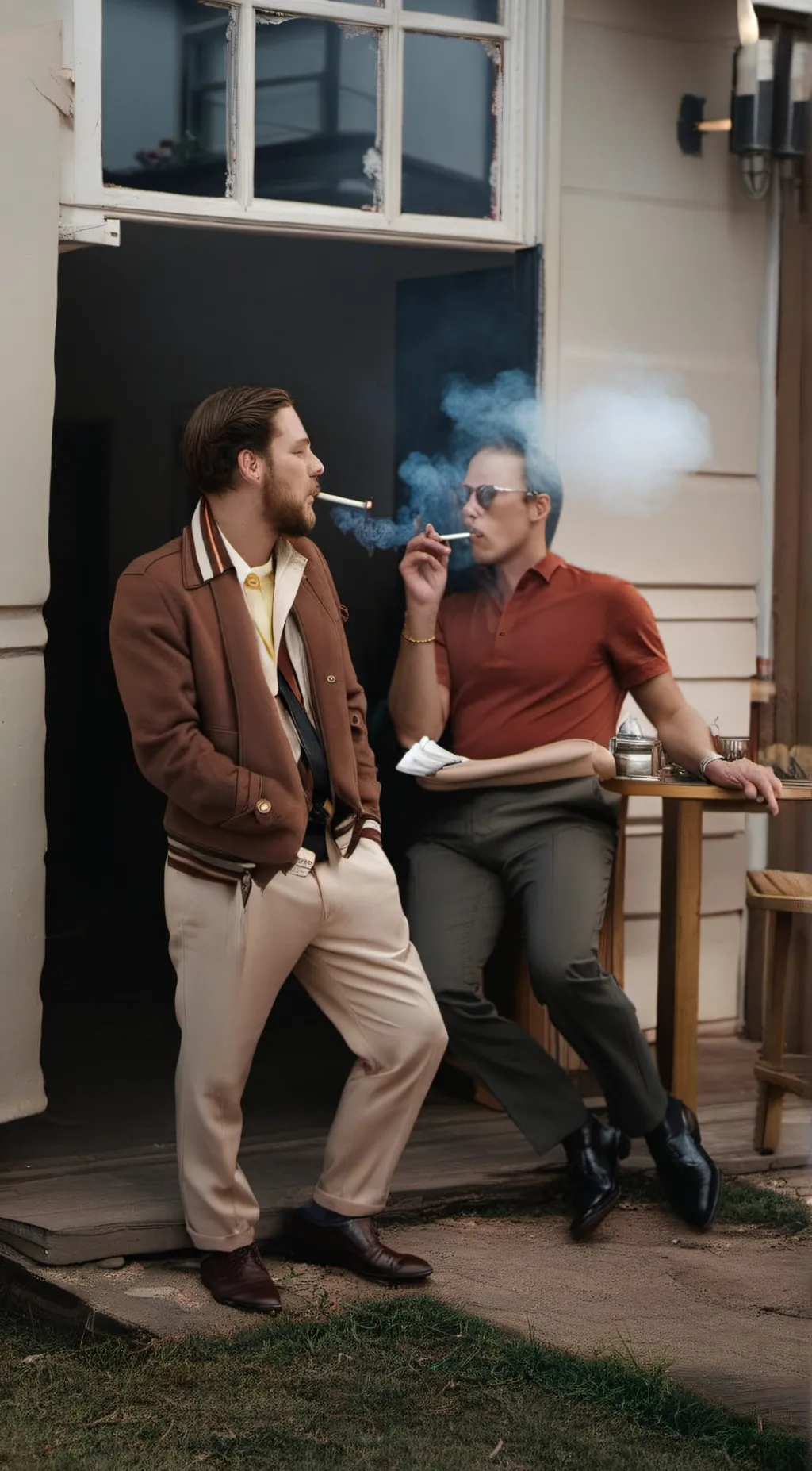 ai character: the boys background