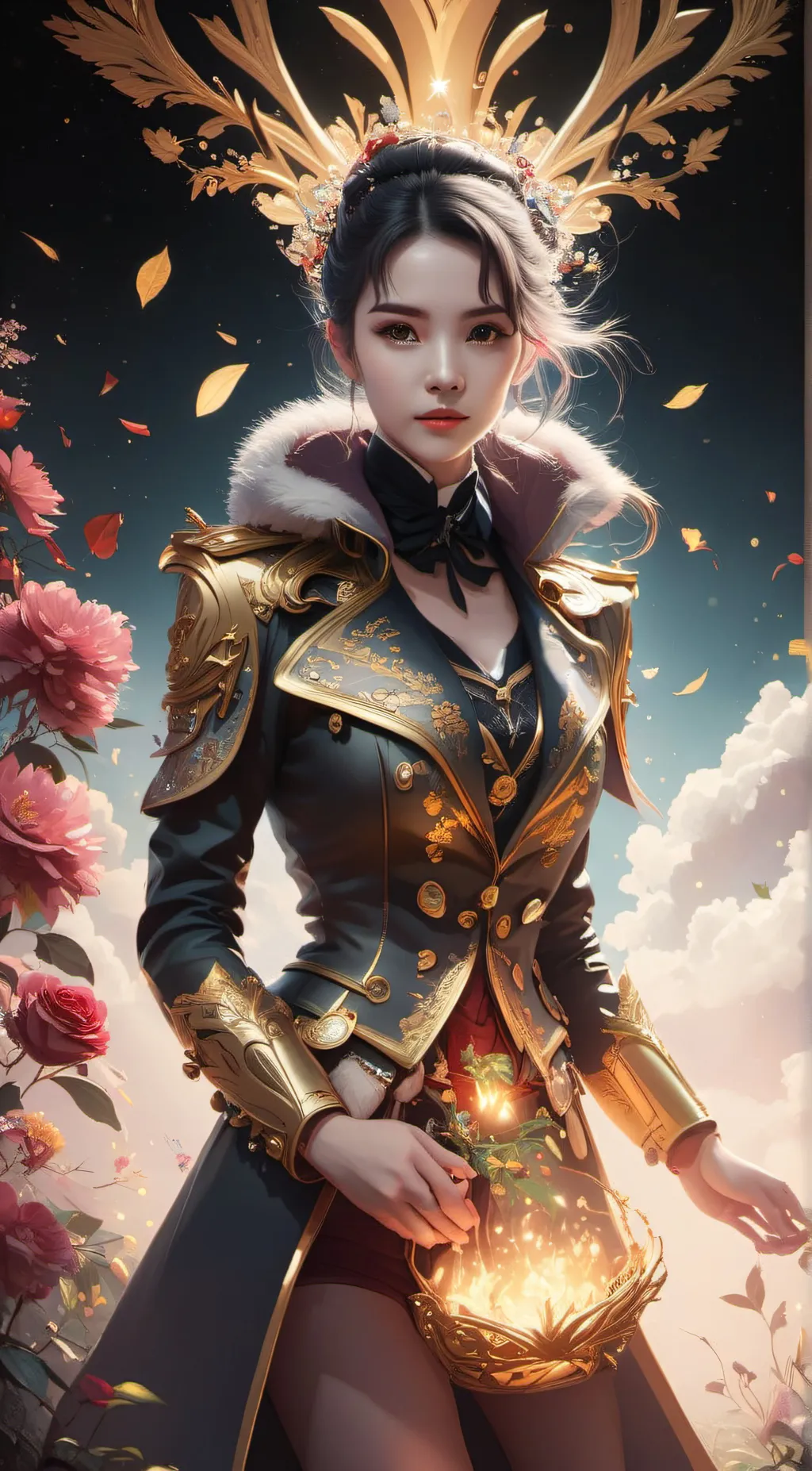 Talkie AI - Chat with leana brete