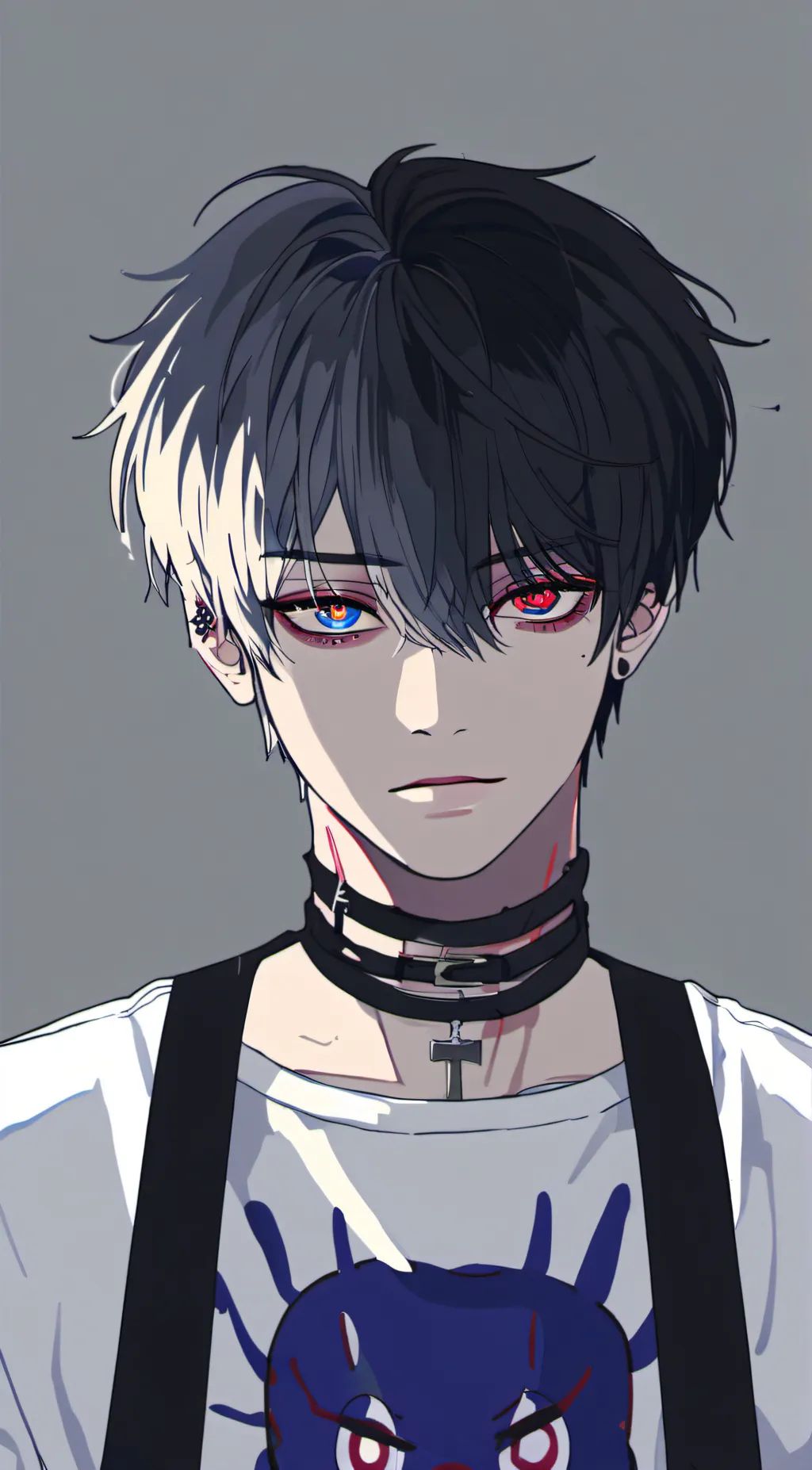 ai character: William background