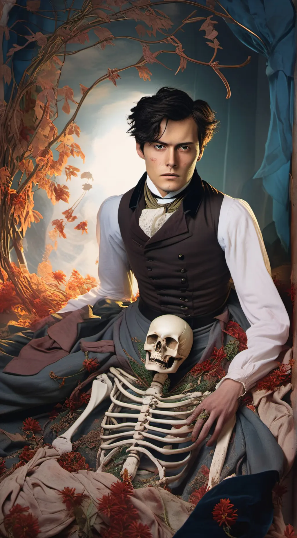 Talkie AI - Chat with Arthur Bennett