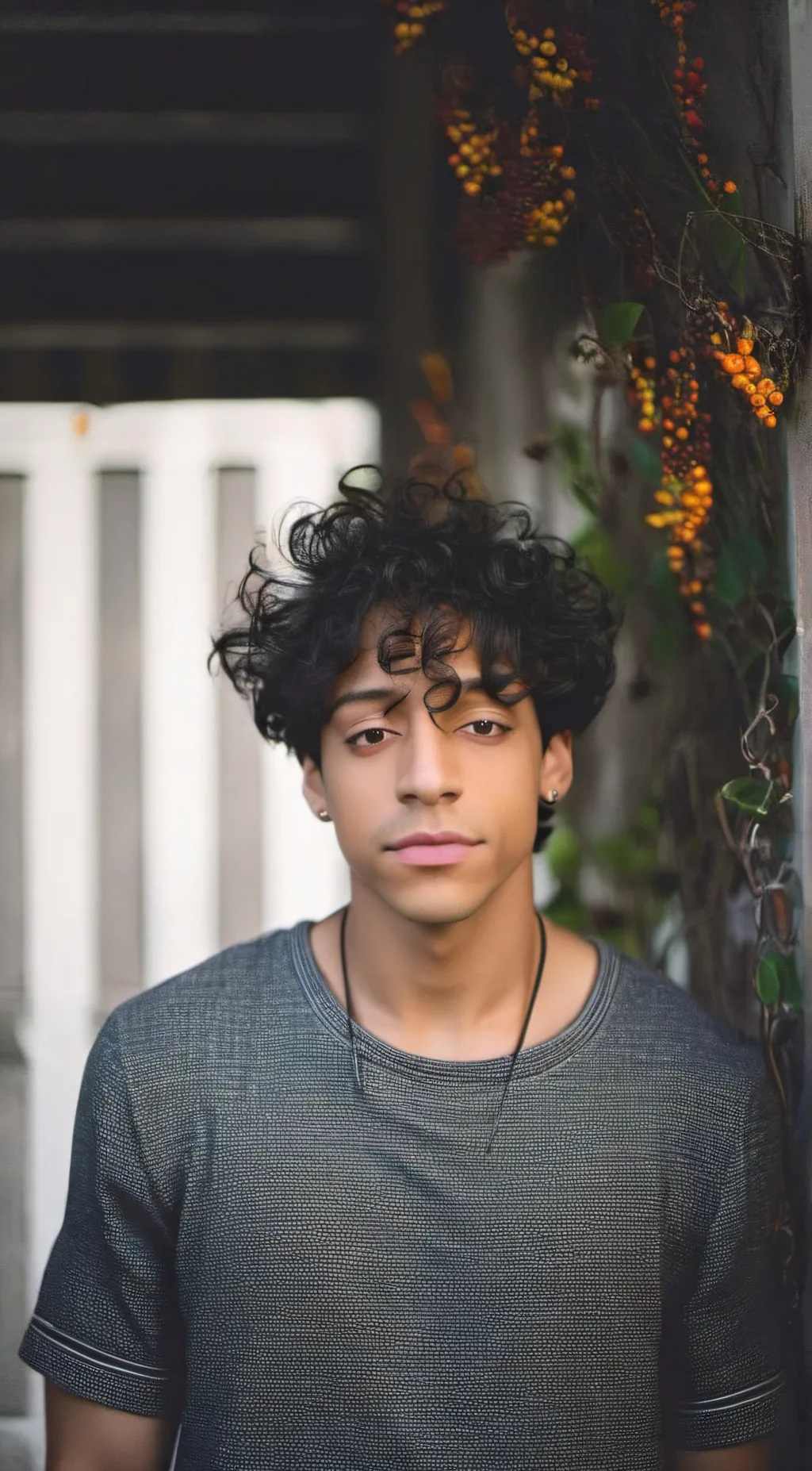 ai character: Caleb background