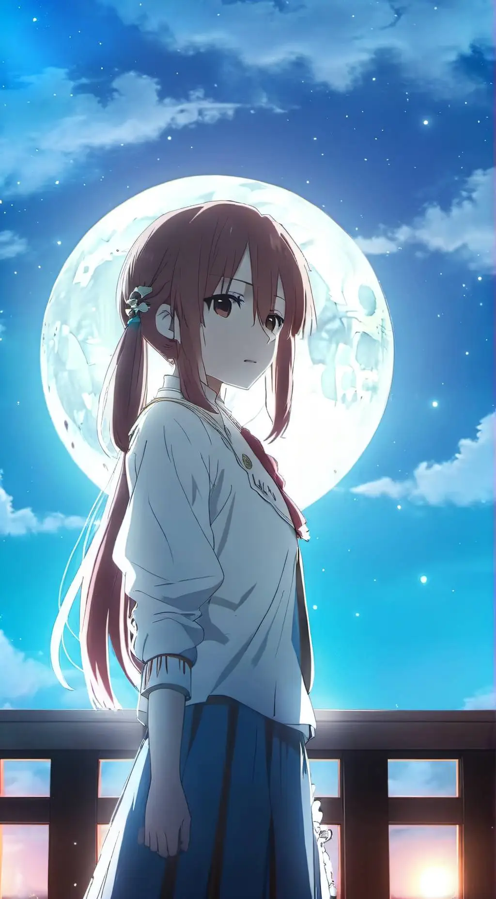 ai character: Tsukasa background