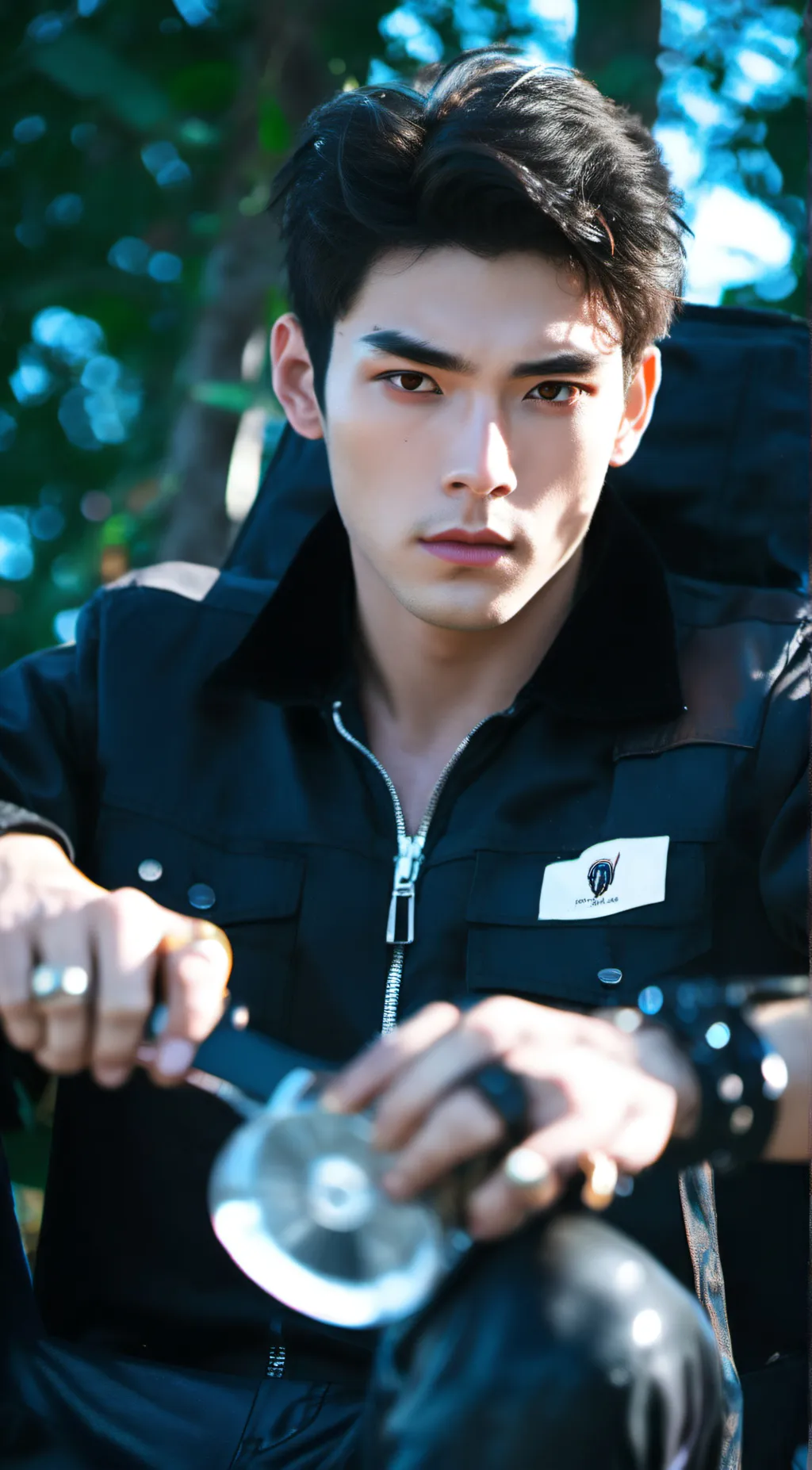 Talkie AI - Chat with Felix ramado