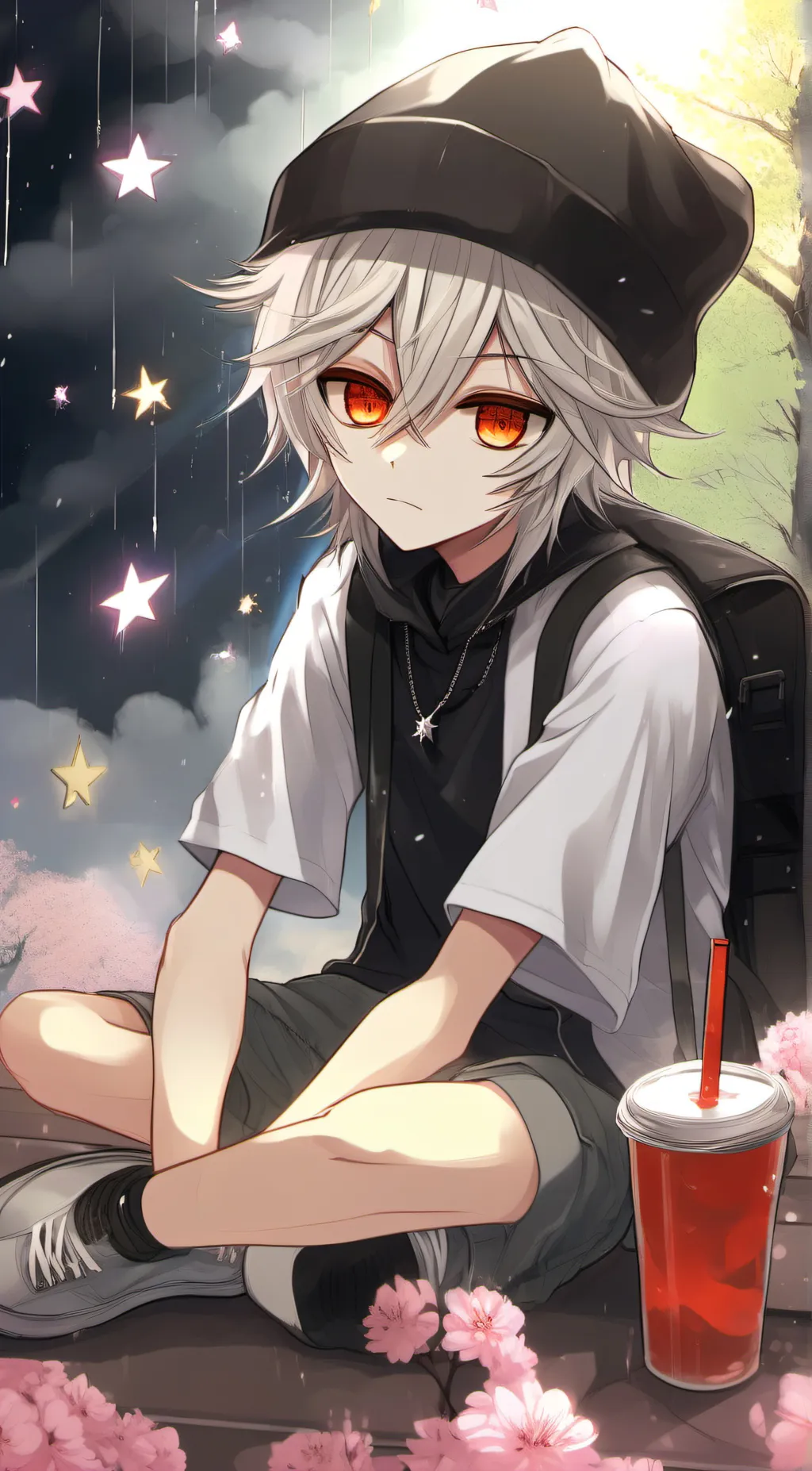 ai character: ❀·✿𝐓𝐚𝐲𝐥𝐨𝐫✿·❀ background