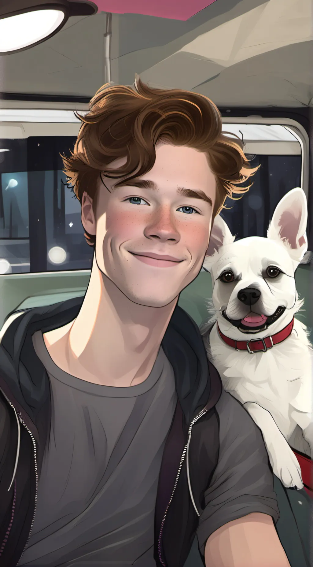 Talkie AI - Chat with Chis